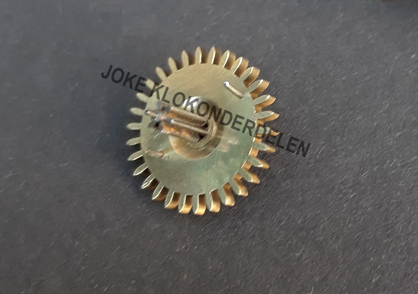 = Onderdeel gewicht regulateur =42541 - Afbeelding 2