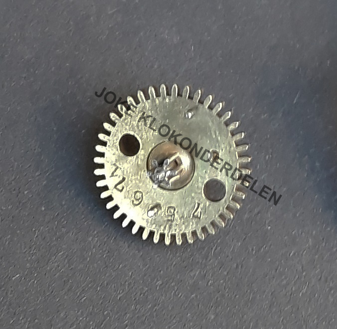 = Onderdeel gewicht regulateur =42540 - Afbeelding 2