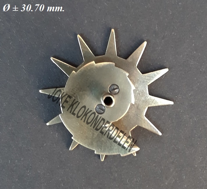 == Onderdeel = gewicht regulateur =42539