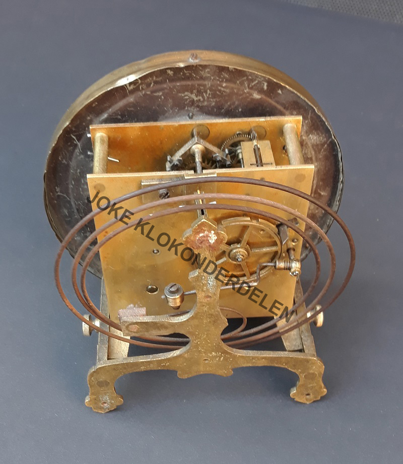 == Regulateur uurwerk = oud =42537 - Afbeelding 4