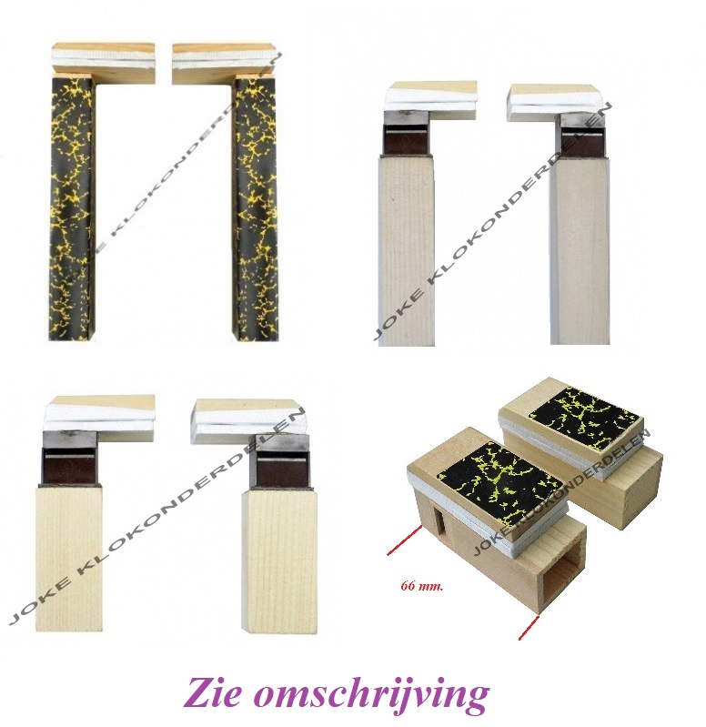 == 2 Fluiten = nieuw =41940