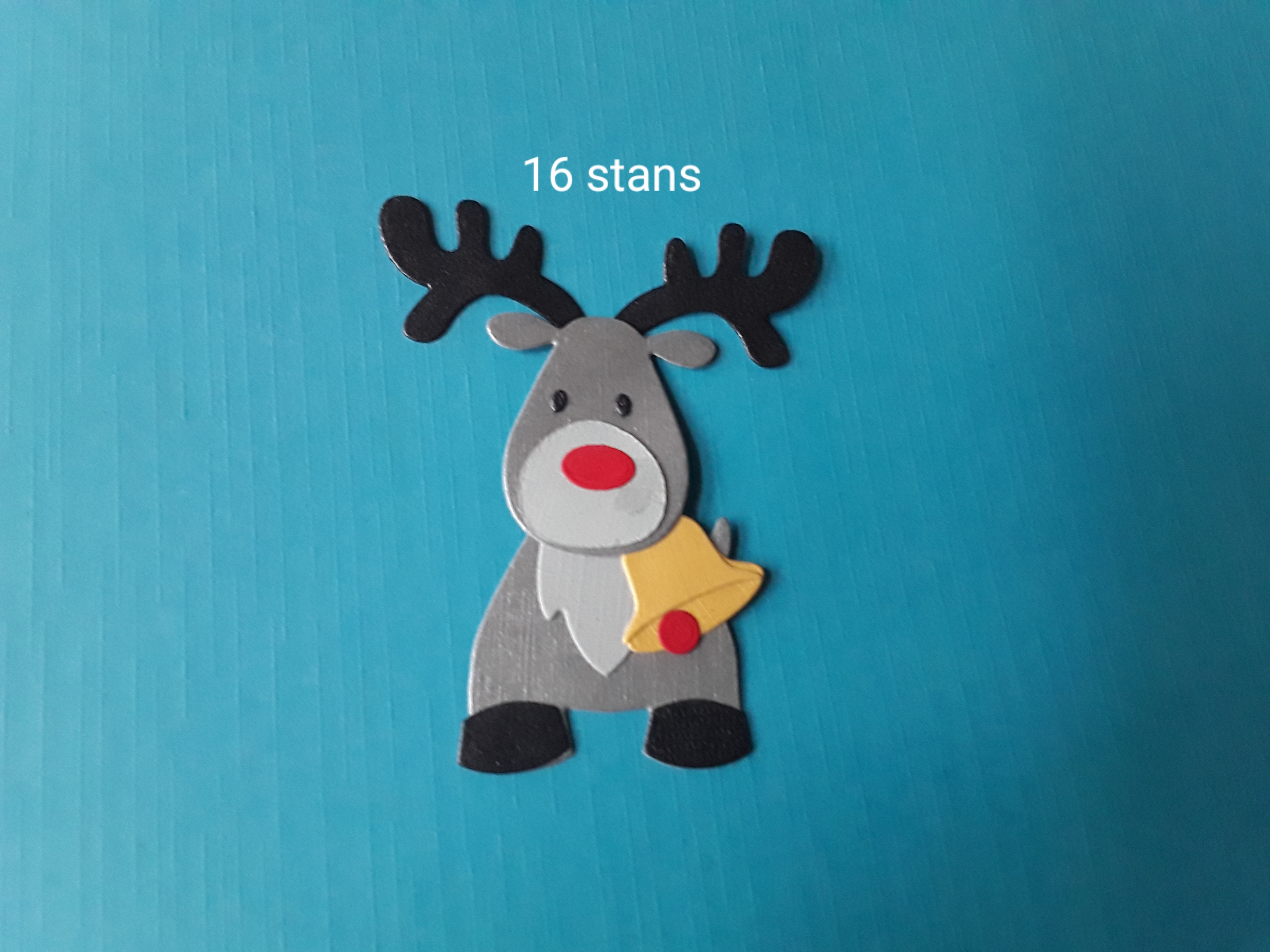 16 Stans Rudolf - nr. 1