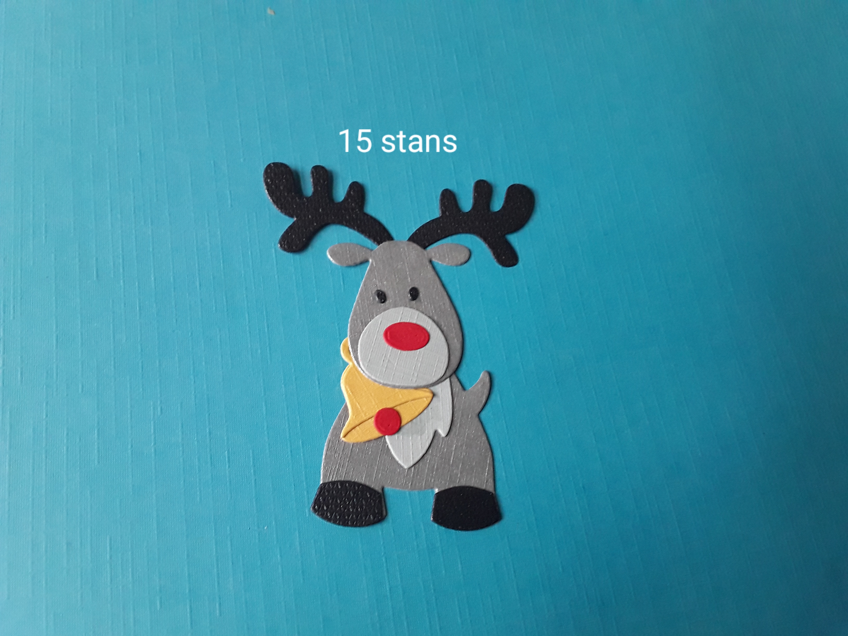 15 Stans Rudolf - nr. 1