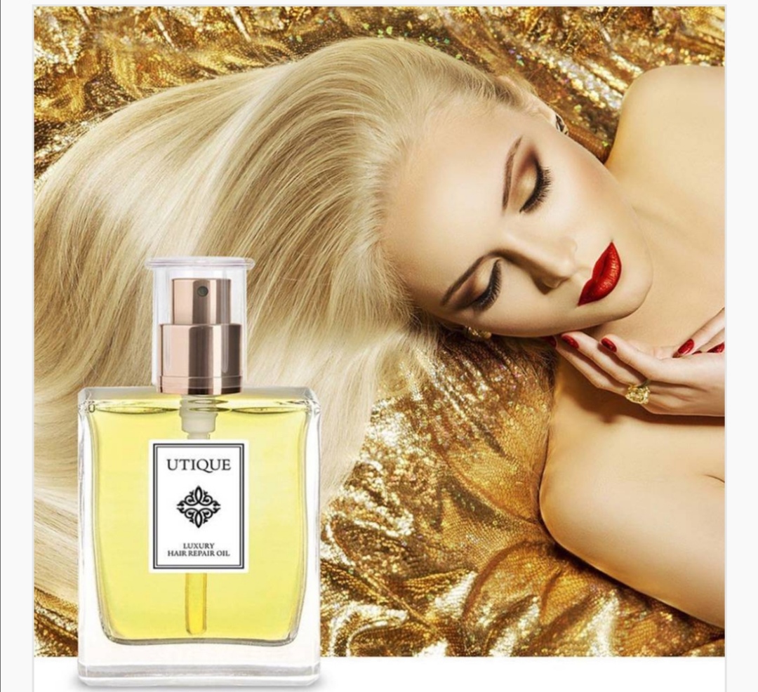 Hair oil - nr. 1