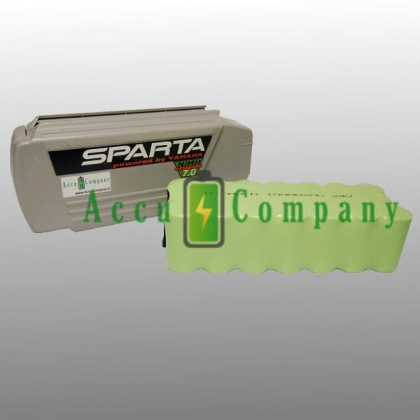 Sparta Pharos Atraxion reparatie naar 10Ah - Afbeelding 2