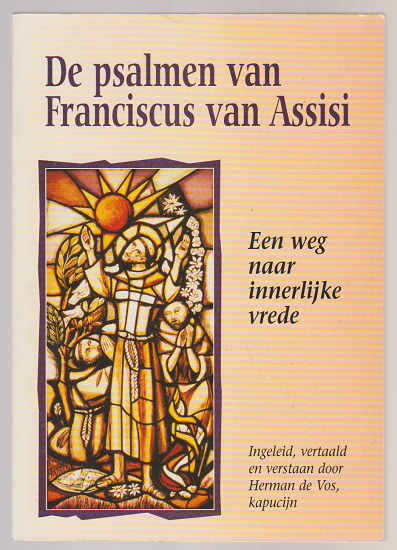 Herman de Vos (inl., vert.): De psalmen van Franciscus van Assisi - nr. 1