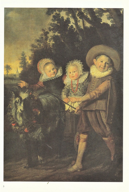 FRANS HALS - Leven, Werk en Restauratie - Afbeelding 3