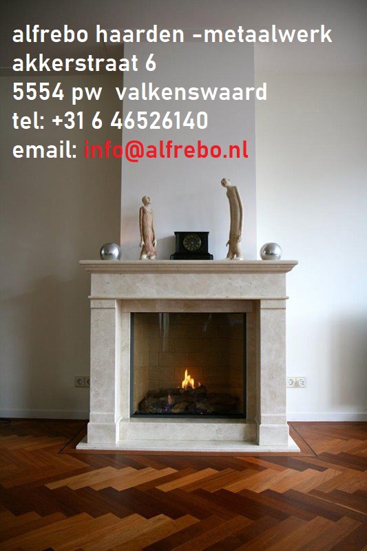 Maatwerkhaard Sfeerhaard Schouwhaard Openhaard Inbouwhaard