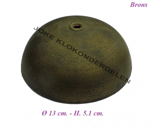 == Comtoise bel = brons =41435