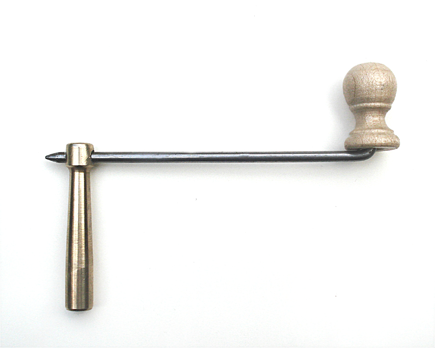 Comtoise Sleutel 5,5 mm. Top kwaliteit.