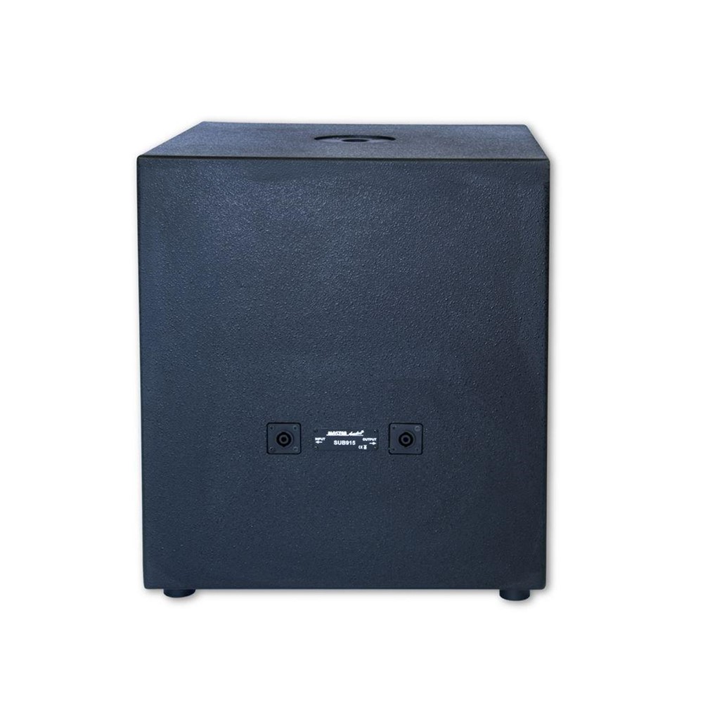 Passieve subwoofer 1000 Watt Max SUB915KJ - Afbeelding 2