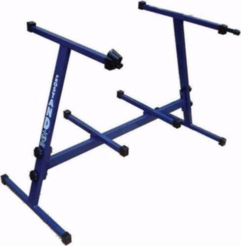 Dj apparatuur stand 780 mm (AVS) - Afbeelding 2