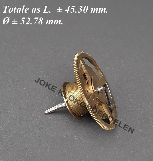 = Onderdeel gewicht regulateur =42545