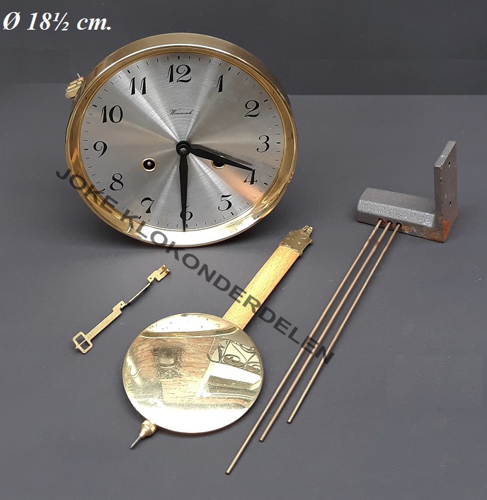 = Uurwerk = Wuba 141 - 031 38 cm. =42542