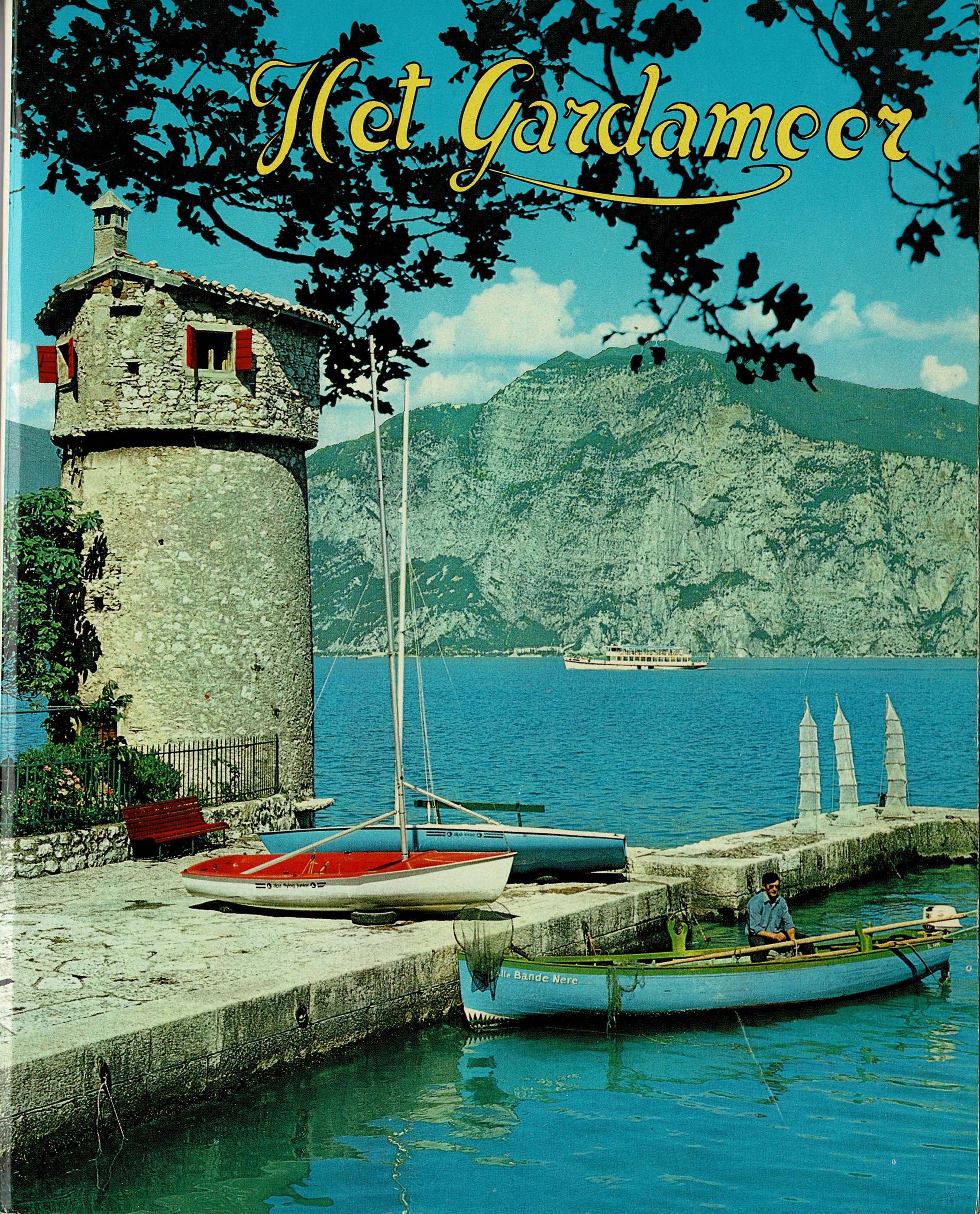 Het Gardameer - nr. 1