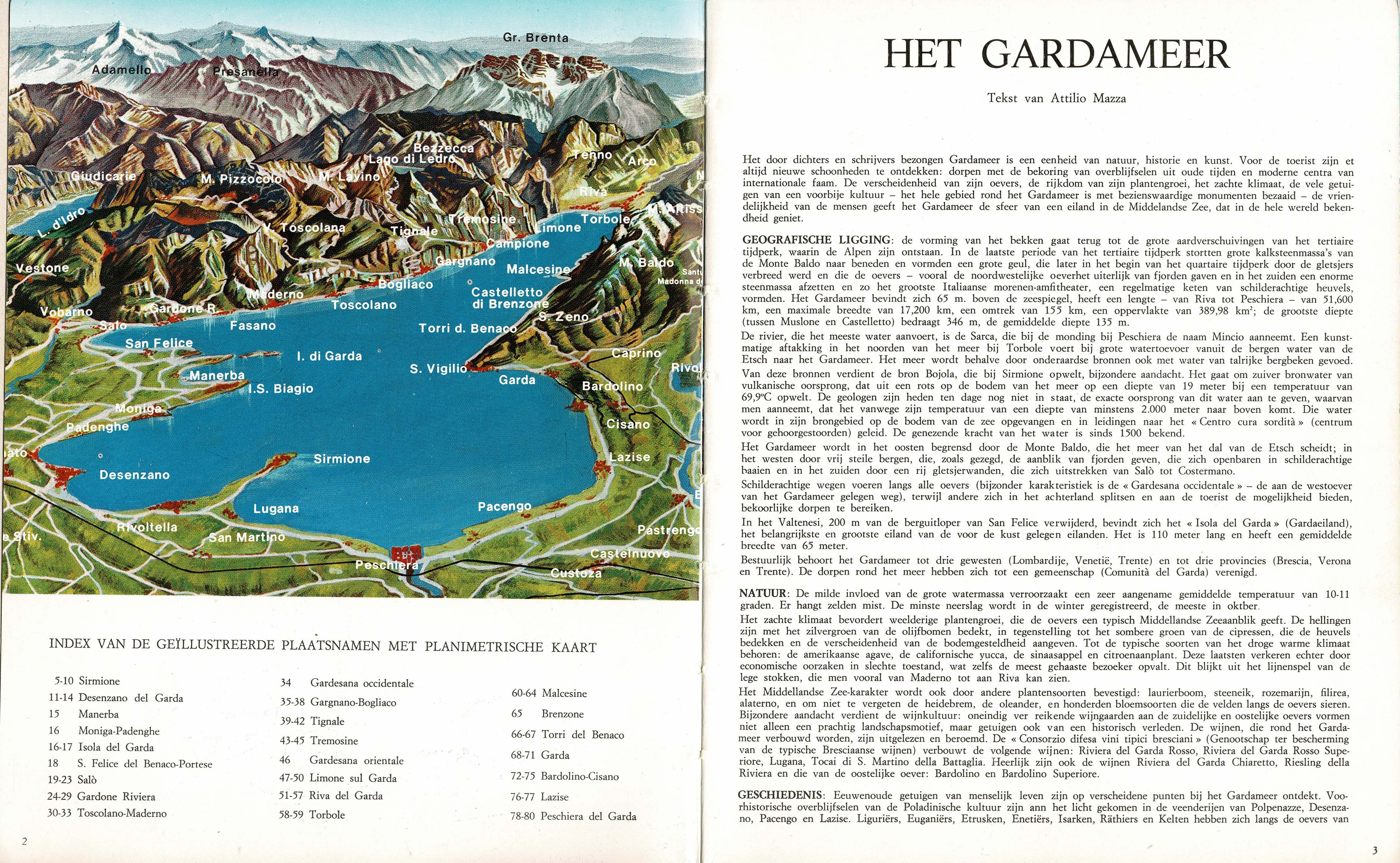 Het Gardameer - Afbeelding 3