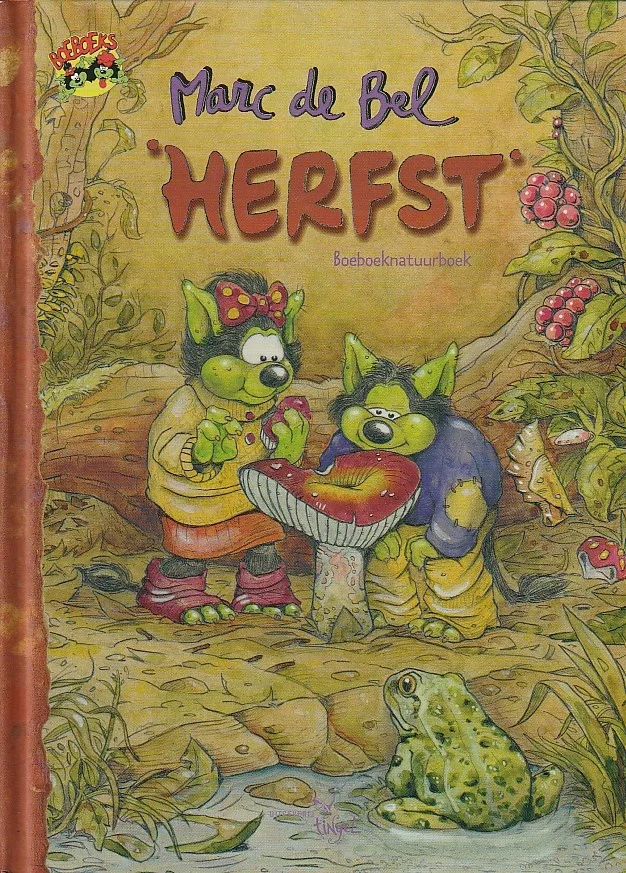 HERFST - Marc de Bel