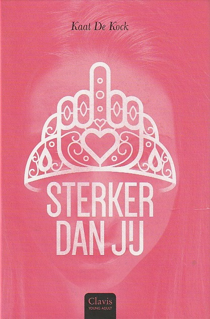 STERKER DAN JIJ - Kaat de Kock