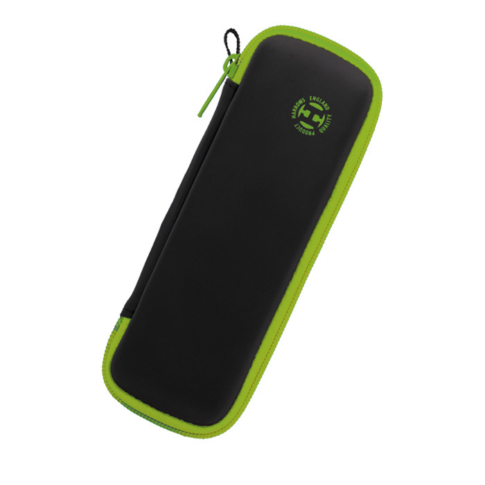Dart wallet Harrows blaze wallet groen - nr. 1