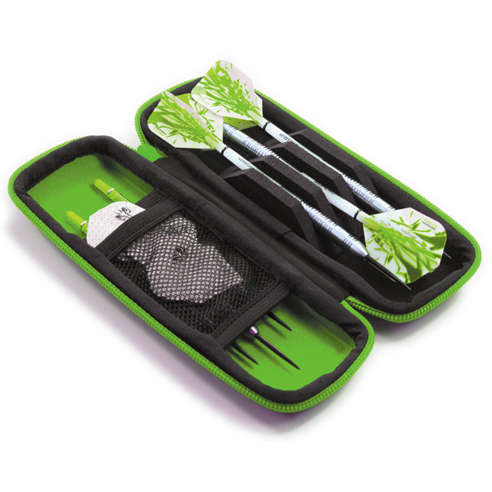 Dart wallet Harrows blaze wallet groen - Afbeelding 2