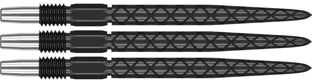 Target Swiss Diamond Points black 26 of 30mm - nr. 1