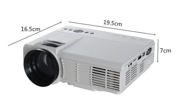 Beamer Full HD - Afbeelding 2