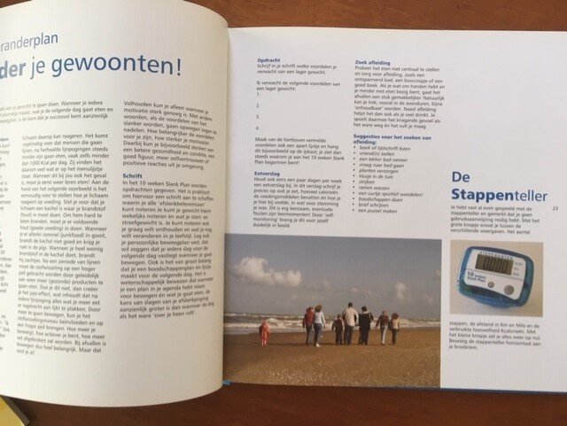 10 weken slank plan - Carisia Bosman, Mirjam Bakker - Afbeelding 5