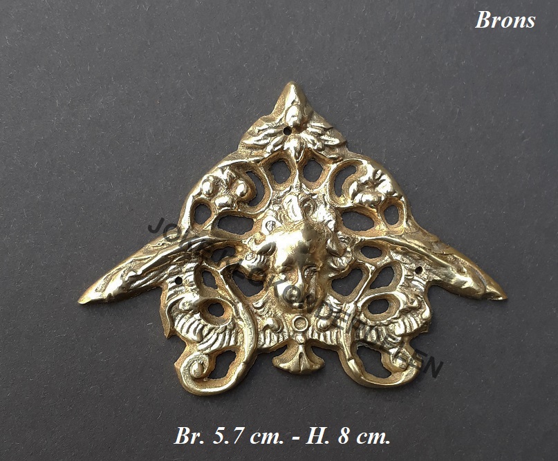 === Ornament = brons = 42556