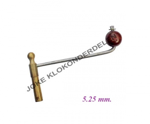 === Sleutel = comtoise = 41490