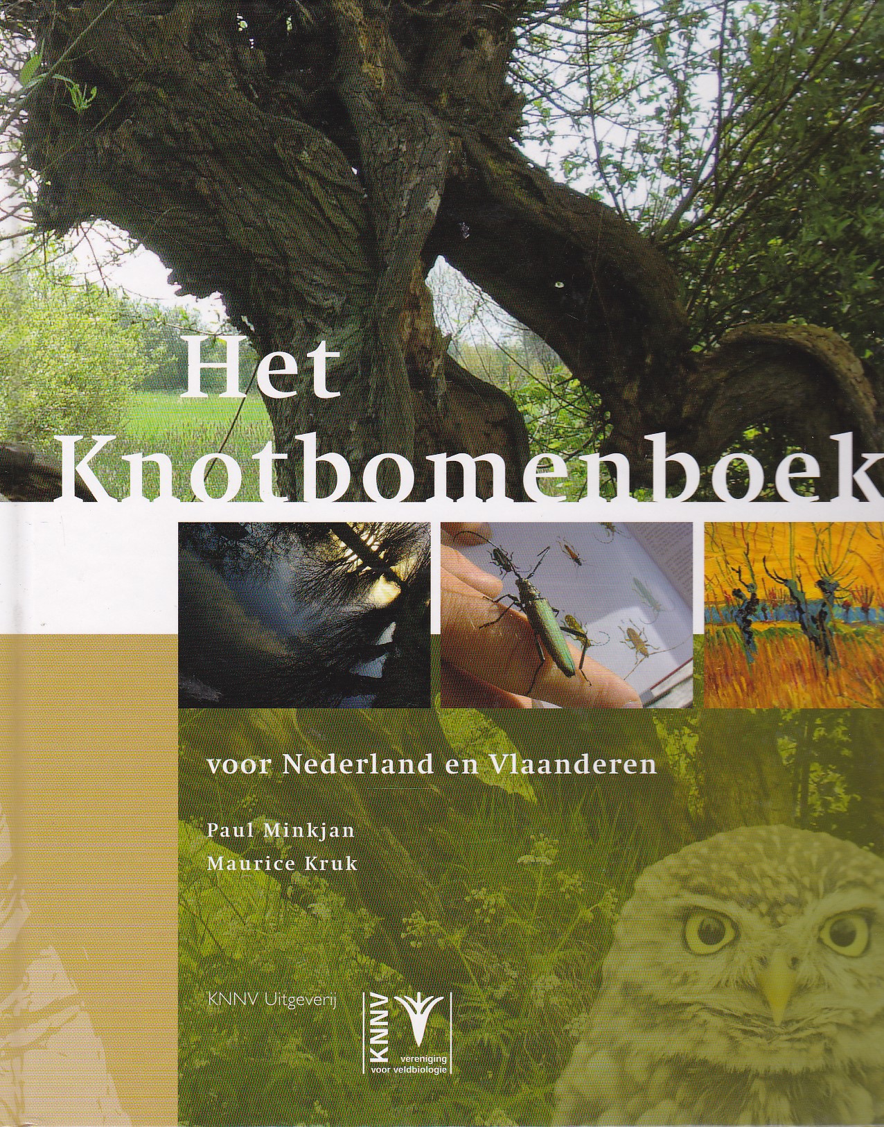 Het Knotbomenboek voor Nederland en Vlaanderen - nr. 1