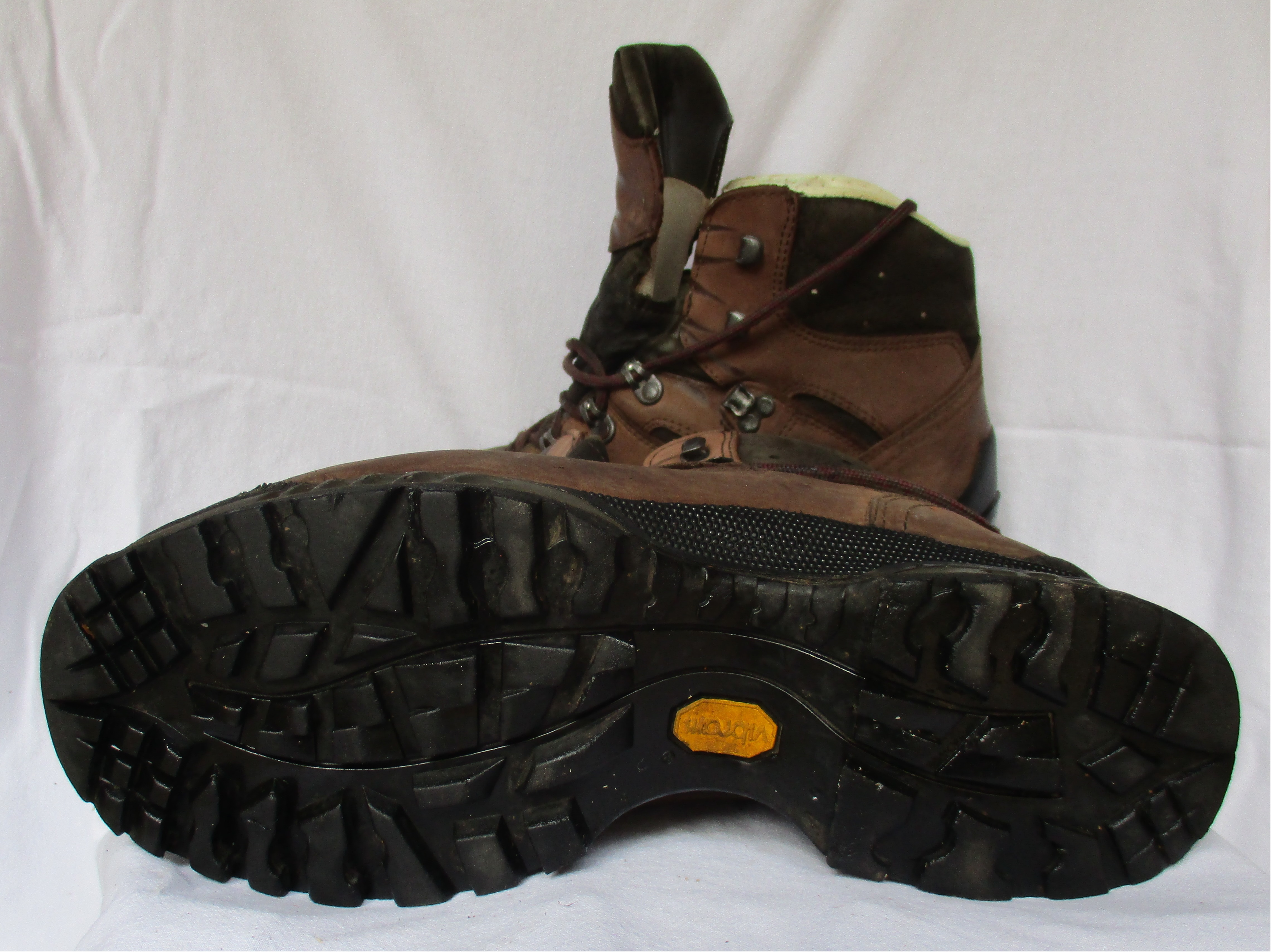 (Berg-)Wandelschoenen Hanwag Lady maat 41,5 - Afbeelding 3