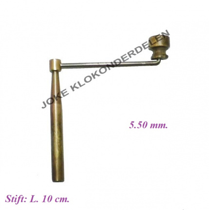 == Sleutel = comtoise =41564