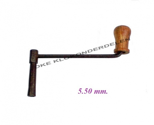 = Comtoise sleutel = 36929