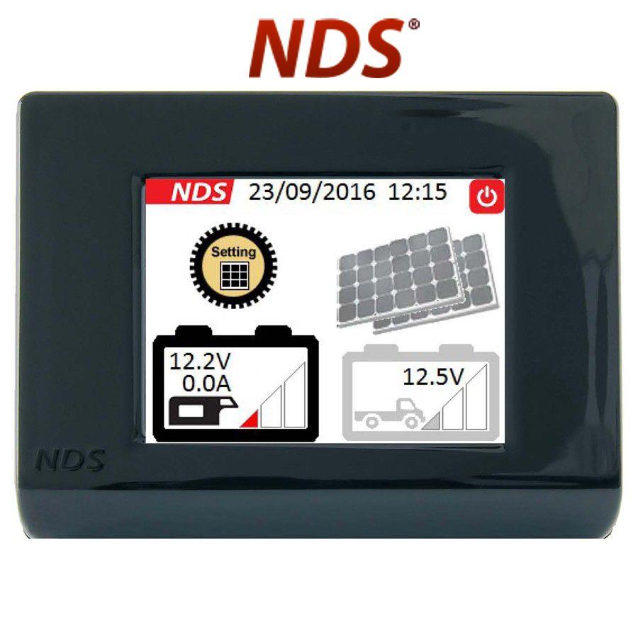 NDS DT001 Touchscreen voor Sun Control MPPT SC300M - nr. 1