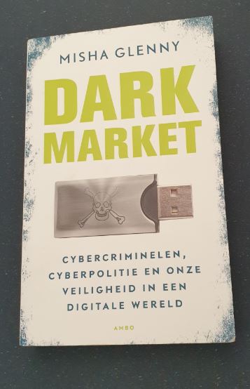 Dark Market Misha Glenny - nr. 1