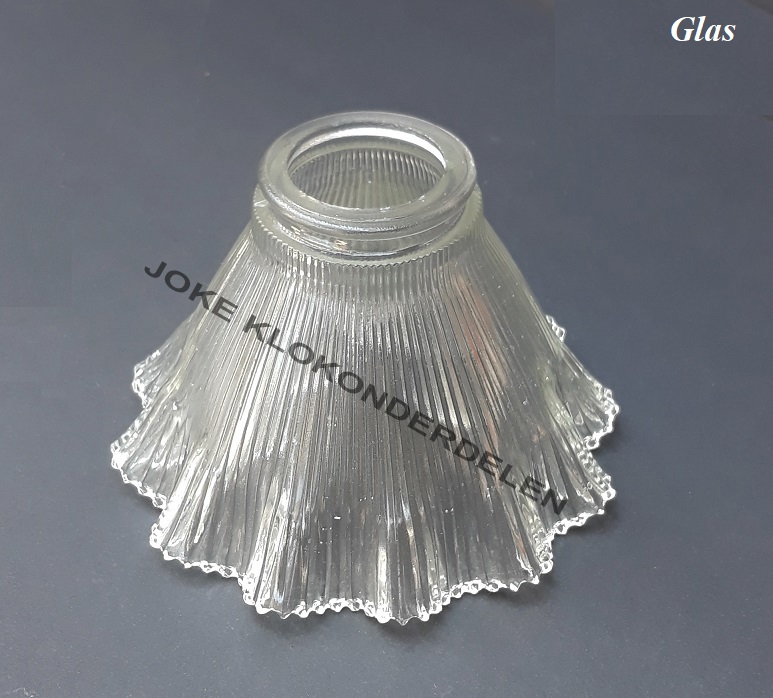 == Lampenkapje = glas = 42590
