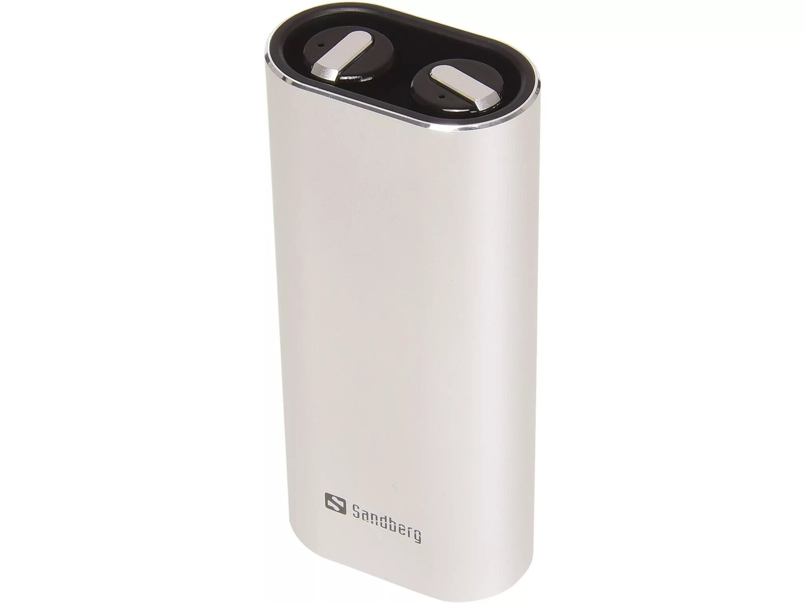 Bluetooth Earbuds + Powerbank draadloos geluid rechtstreeks - Afbeelding 4