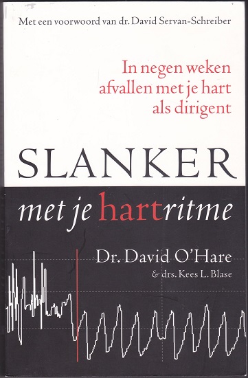 Dr. David O'Hare: Slanker met je hartritme - nr. 1