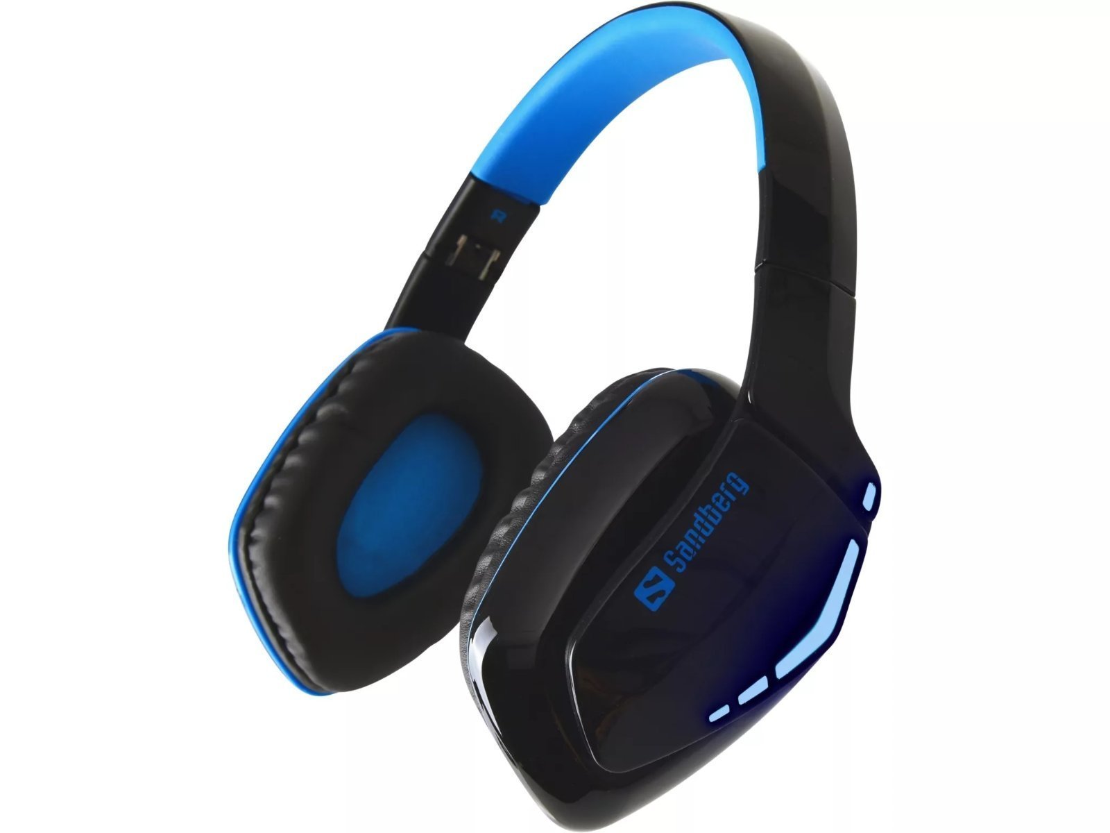 Blue Storm Wireless Headset Bluetooth - Afbeelding 2