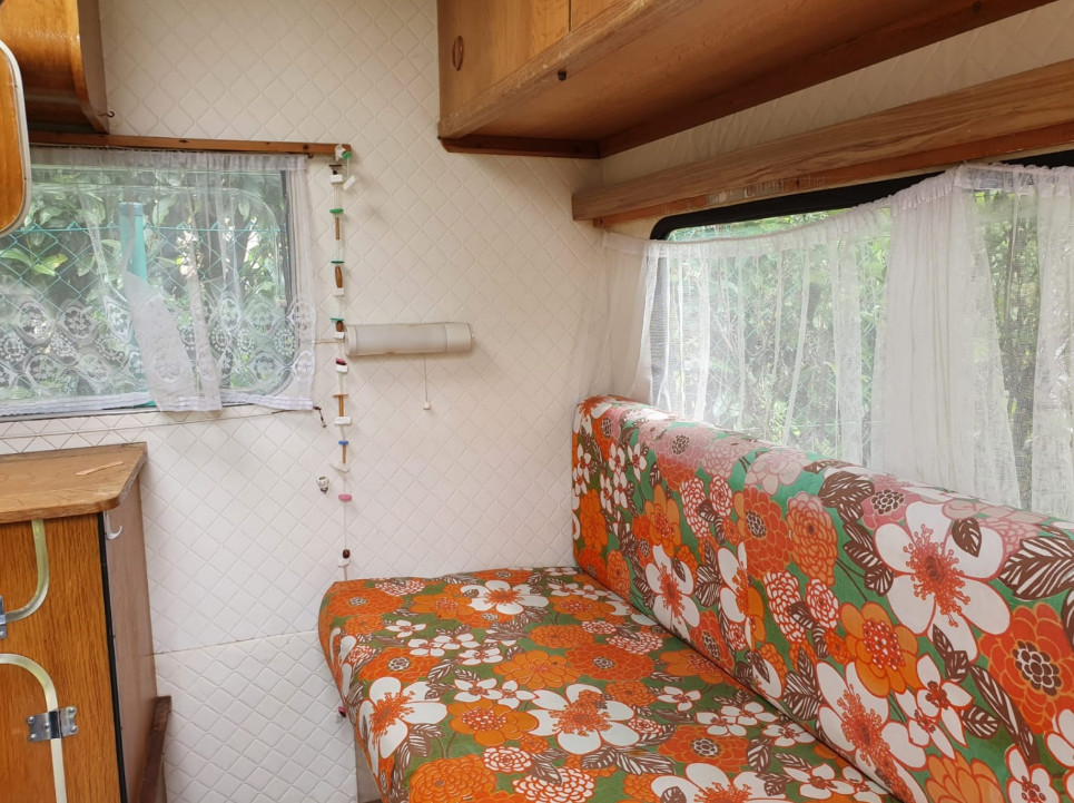 Super Leuke Retro De Roeck Caravan - Afbeelding 4
