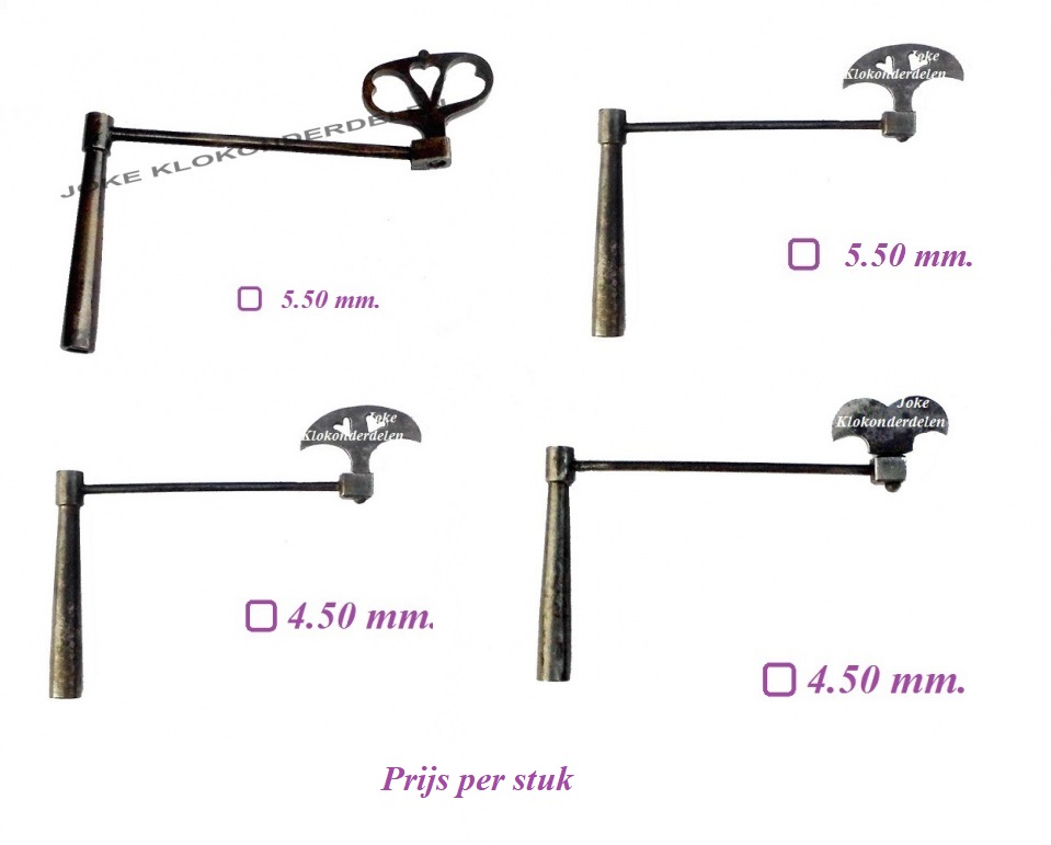 == Comtoise sleutel ==411999