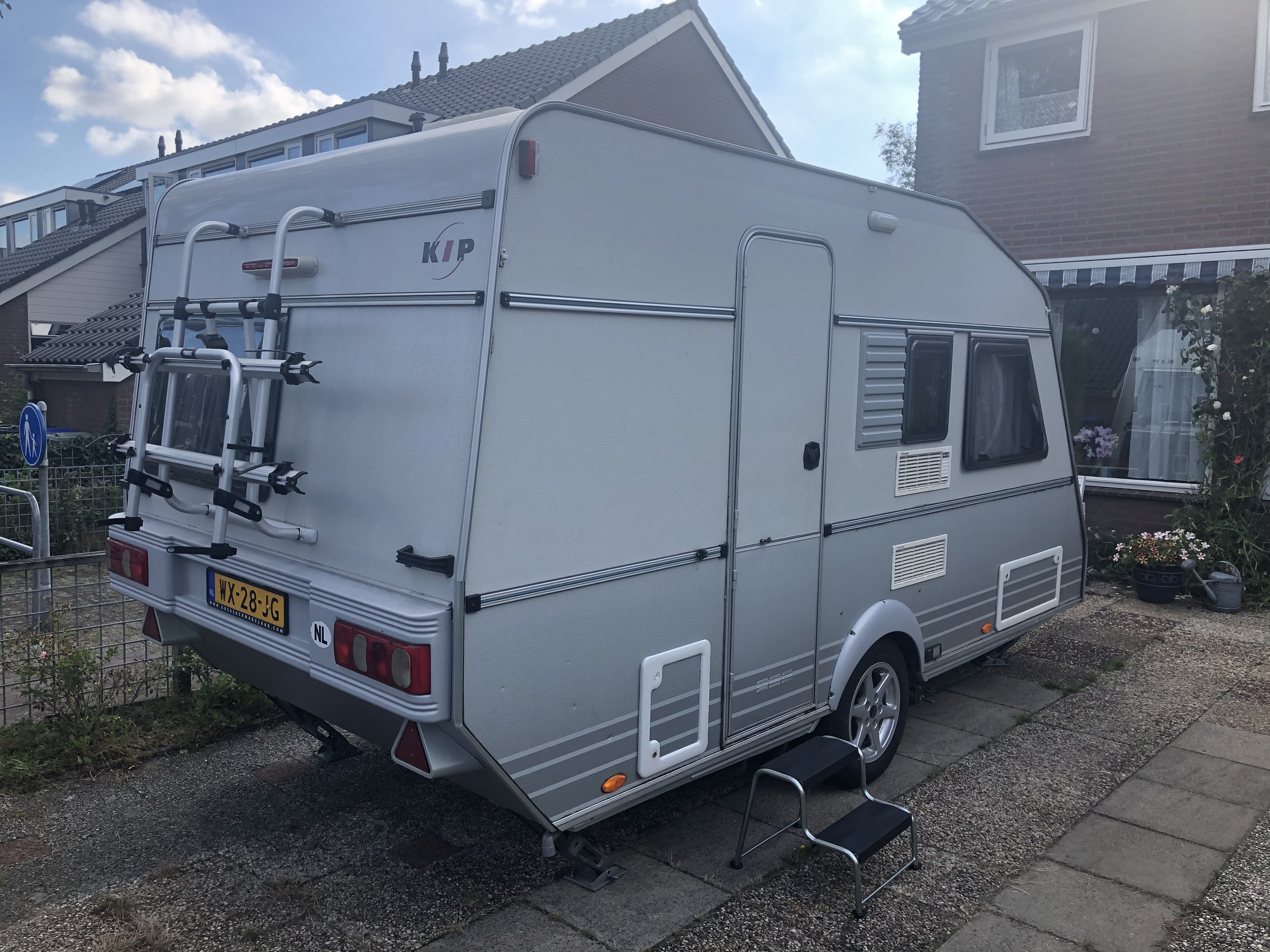Prachtige Kip Starline 41 ttz caravan te koop - Afbeelding 2