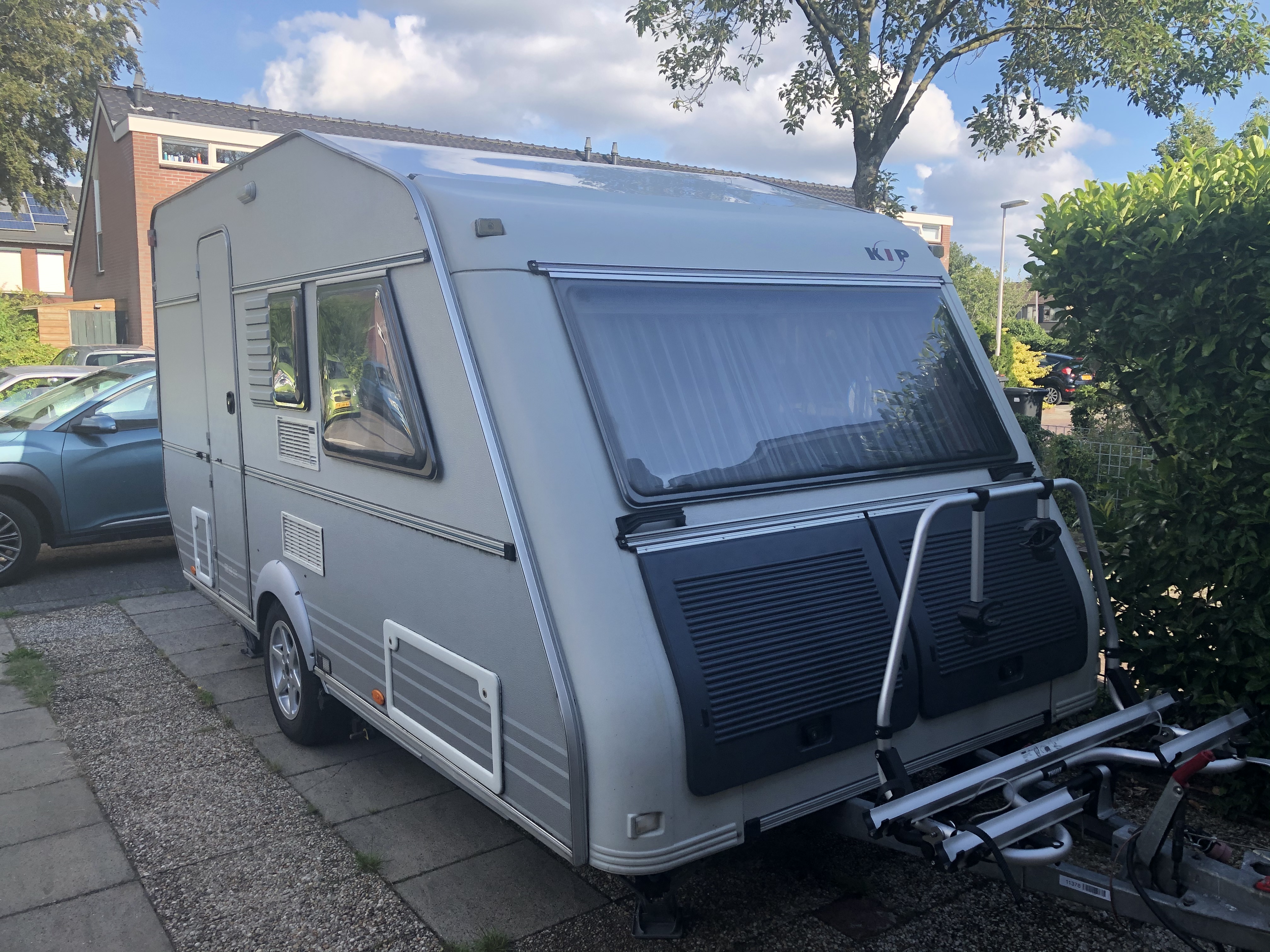 Prachtige Kip Starline 41 ttz caravan te koop - Afbeelding 7