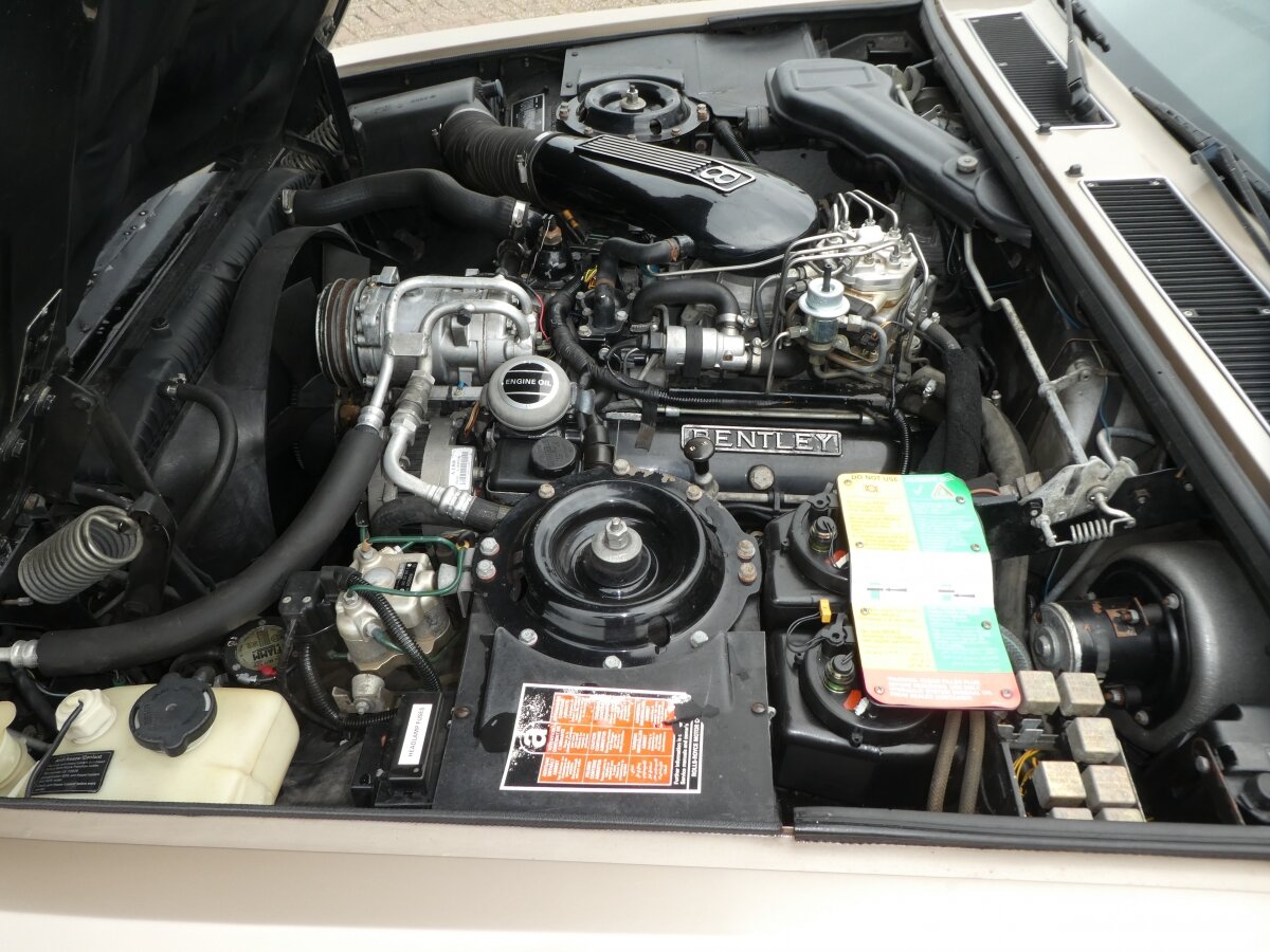 Bentley Eight Oldtimer - Afbeelding 4