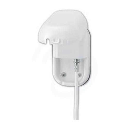 Maxview Waterdichte Kabeldoorvoer Wit - enkele met "F" Connector B2020 - nr. 1