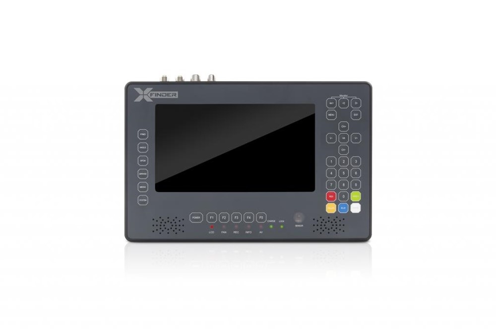 Amiko X-Finder HD Professional (nieuwe versie) - Afbeelding 2