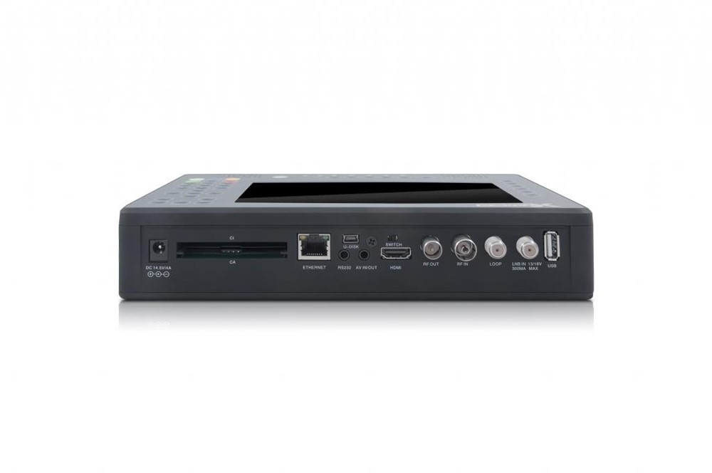 Amiko X-Finder HD Professional (nieuwe versie) - Afbeelding 3