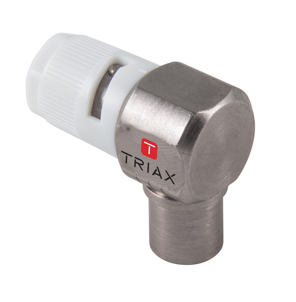Triax coaxkabel connector koswi 4 male - Afbeelding 2