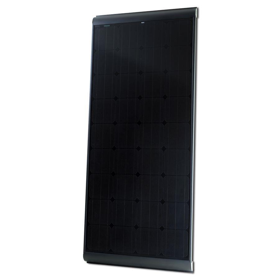 NDS BLACKSOLAR 180W Zonnepaneel SET + SC350M - Afbeelding 2