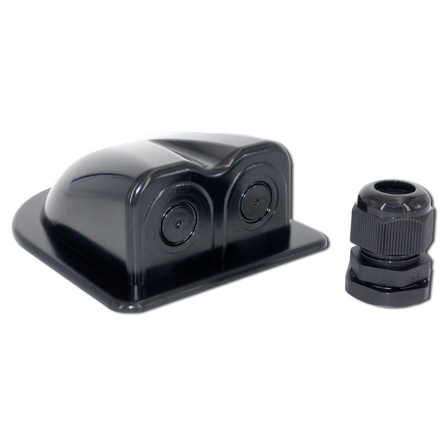 NDS BLACKSOLAR 180W Zonnepaneel SET + SC350M - Afbeelding 4